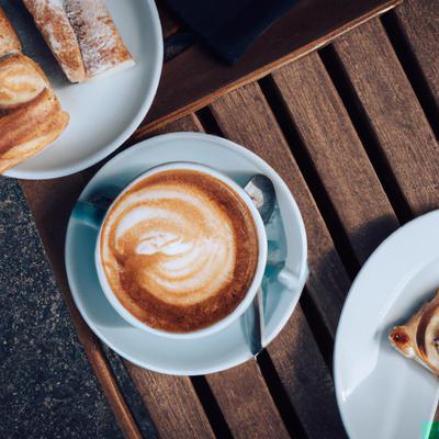 Schwerdtners Café Am Marsbrunnen