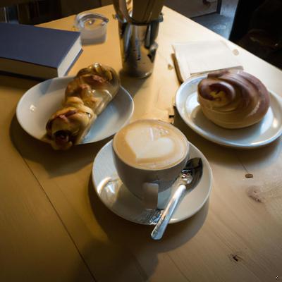 Kontor und Kaffeehaus Königswinter in Königswinter