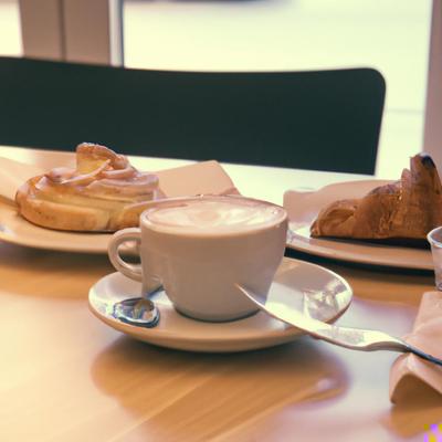 Cafe Extrablatt in Velbert