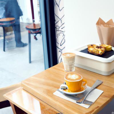 Journal Café Cappuccino in Meißen