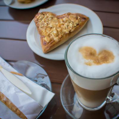 Café im Druckluft in Oberhausen