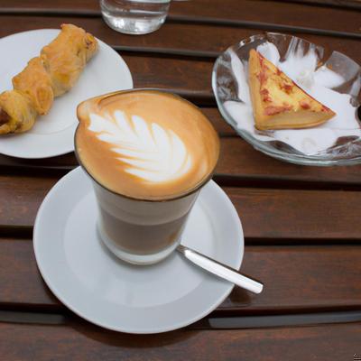 Kaffeegiesserei in Münster