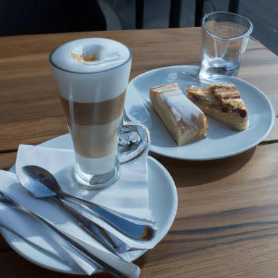 Cafe Müller in Bad Nauheim