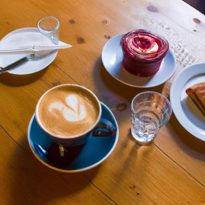 Baristas in Graz