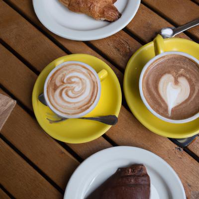 Café Rosenrot in Berlin