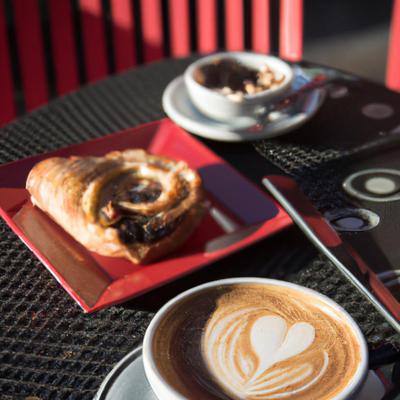 Kaffeepiraten in Düsseldorf