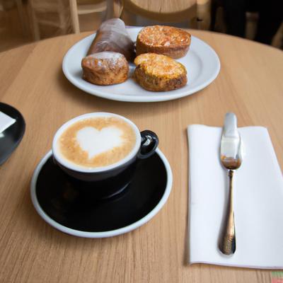 Café am Blautopf