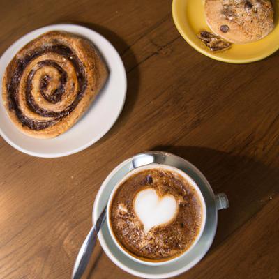 Glora Kaffeehaus in Stuttgart