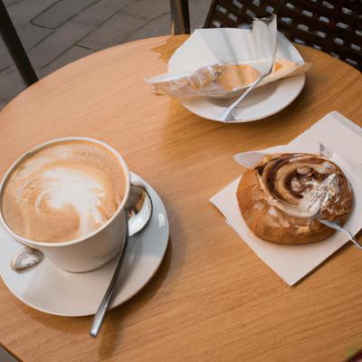 Coffee Fellows in Salzburg