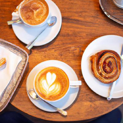 Cafe kaffeeduft in Singen (Hohentwiel)