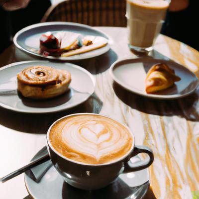 Flayva Coffee and Tea Lounge in Dortmund