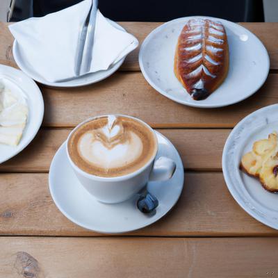 Eiscafe am Museum in Sternberg