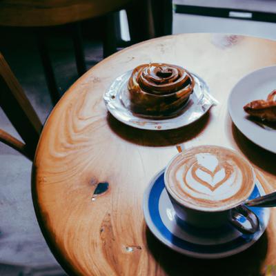 Coffee Station in Berlin