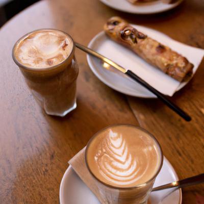 Kaffeewerkstatt in St. Wolfgang im Salzkammergut