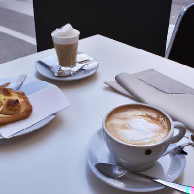 Cafe Sorger in Graz