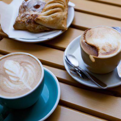 Hofcafé Kaffeekännchen in Marienheide
