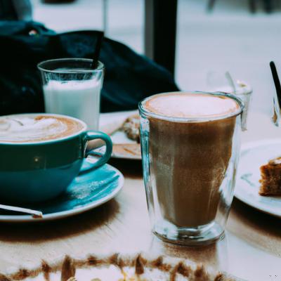 Café Blum in Mainz