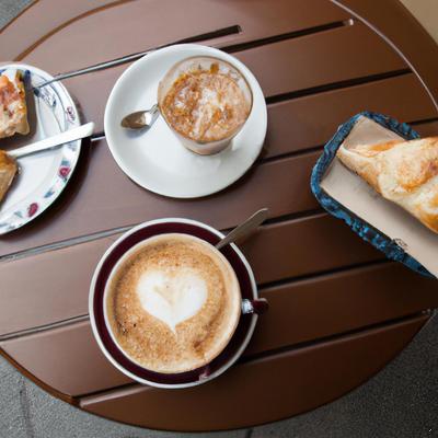 Coffee Corner in Bremen