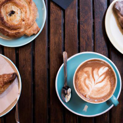 Marias Kaffeestübchen