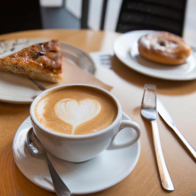 Panem Brot und Kaffeegenuss in Murnau am Staffelsee
