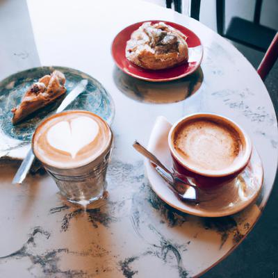 Caffetteria am Limmatplatz in Zürich