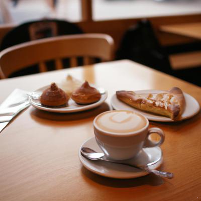 Velo Cafe in Interlaken
