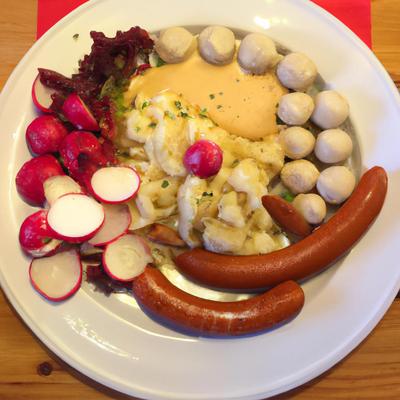 Café Einstein in Stuttgart