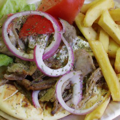 Pallas Gyros