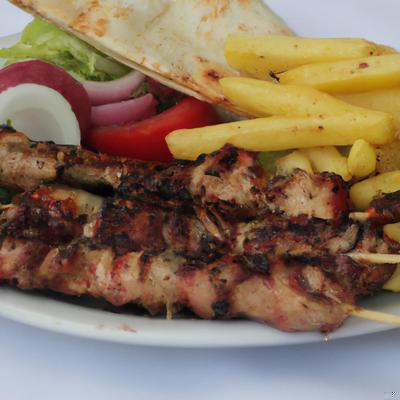 Athen Grill in Selm