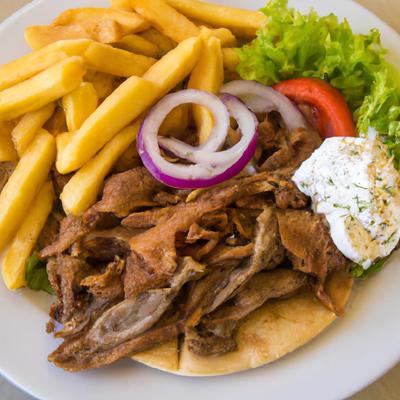 Griechisches Restaurant Mythos