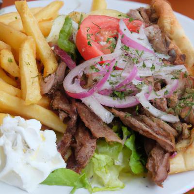 Restaurant Naxos
