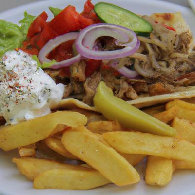 Syrtaki Griechisches Restaurant in Ausleben
