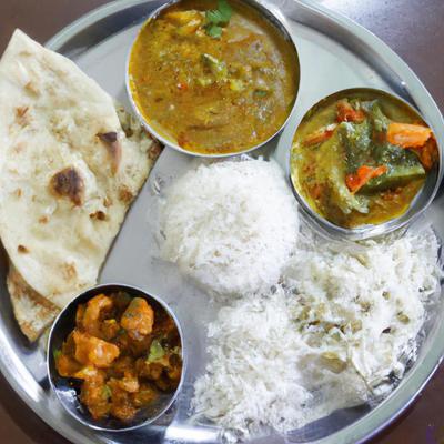 Curry & Tandoori House