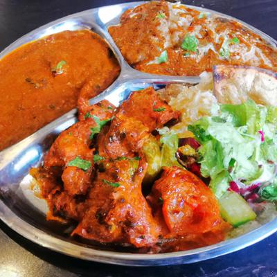 Taste of India in Hannover