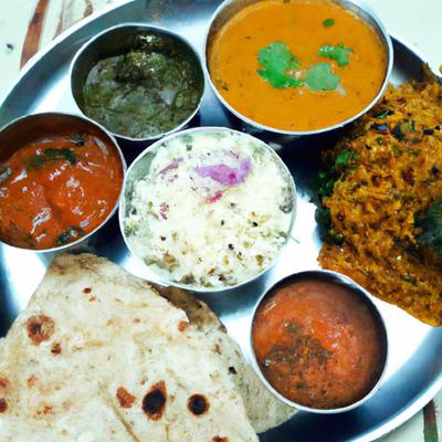Indisches Restaurant Samrat