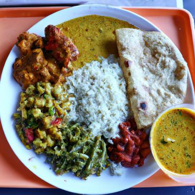 Spice of India in Paderborn