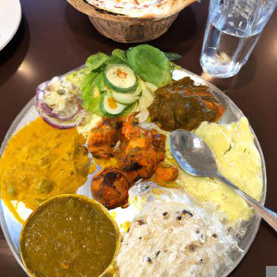 Dalchini Indisches Restaurants in Berlin