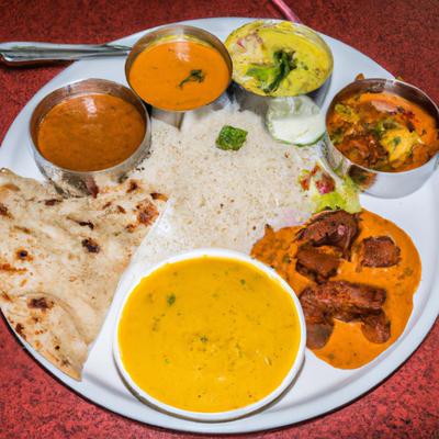 Indisches Restaurant Tandoori