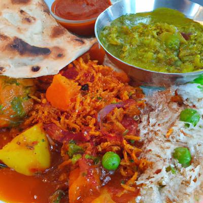 Meera Indian Cuisine und Bar