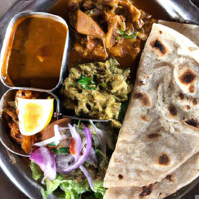 Spice of India in Hattersheim