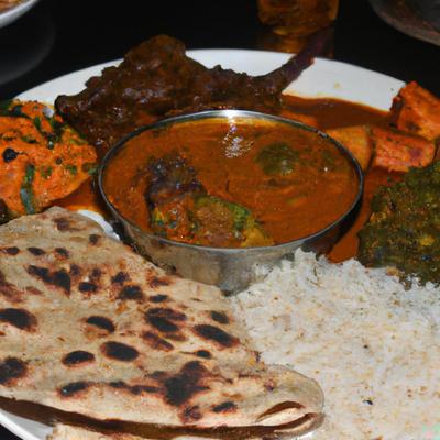 Jaipur Indisches Restaurant in Cottbus
