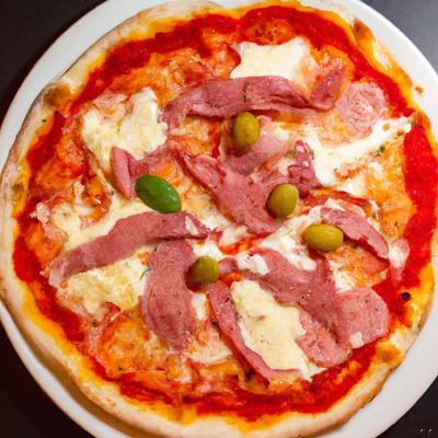 Ristaurante Pizzeria Roma in Waren (Müritz)