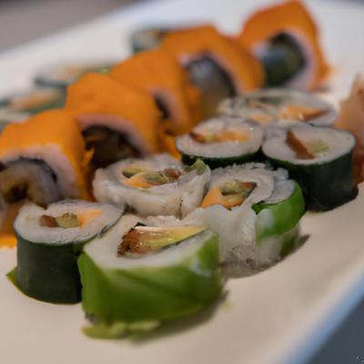 Dai Sushi und Asian Fusion in Erlangen