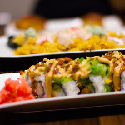 Fujin Sushi bar