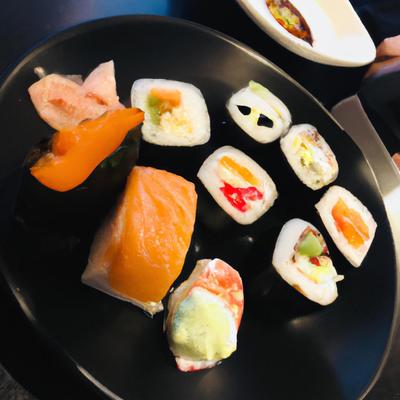 Sushi in Köln