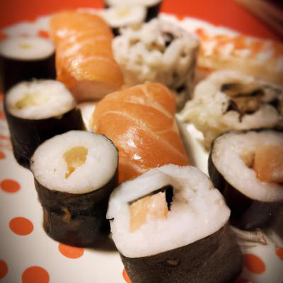 Sushizen in Morges