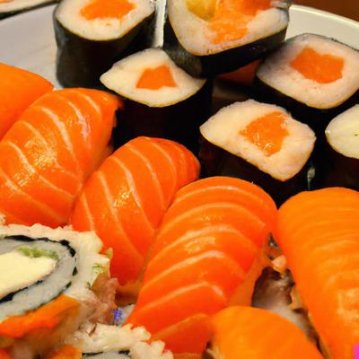 Coucou Sushi in Sitten