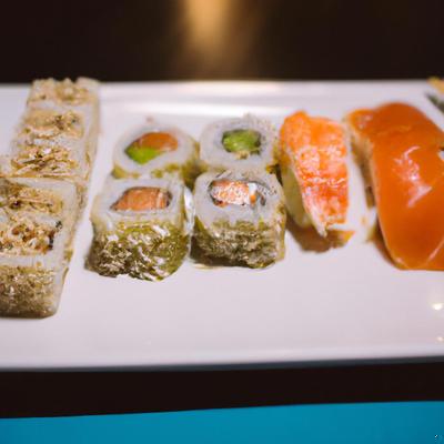 Sushi und Grillbar Narumi
