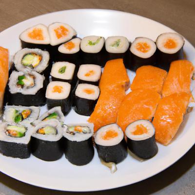 Sushi und Asia Lounge