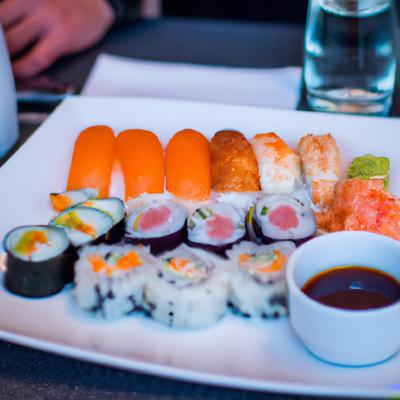 Kaido Sushi und Panasiatische Küche
